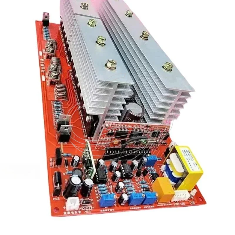 12V-2600W to 96V-19000W High Power Pure Sine Wave Inverter Circuit Board Multi-Voltage Power Module