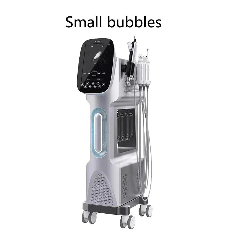 

2025 Big Bubble Beauty Instrument Skin Comprehensive Management Instrument Deep Cleaning, Whitening and Tendering Skin