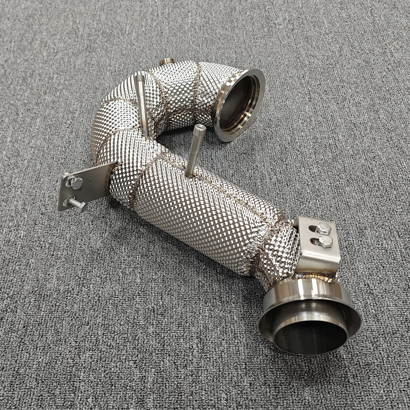 Downpipe For C300 W206 Hybrid 2.0 Turbo 4 Cylinder 2022+ Downpipe