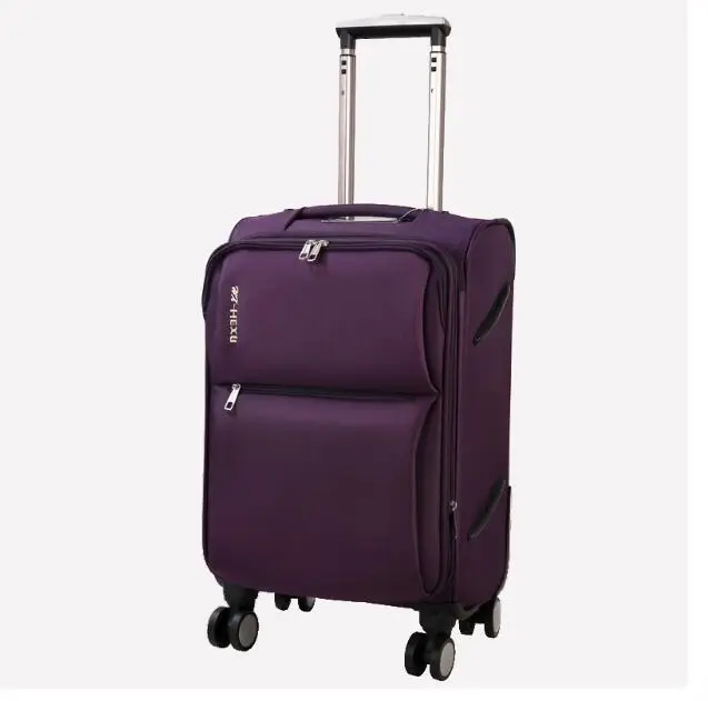 20/22/24/26/28 Inch Travel Luggage Suitcase Oxford Spinner suitcase Waterproof Travel Wheeled Suitcase Travel Checked Suitcase