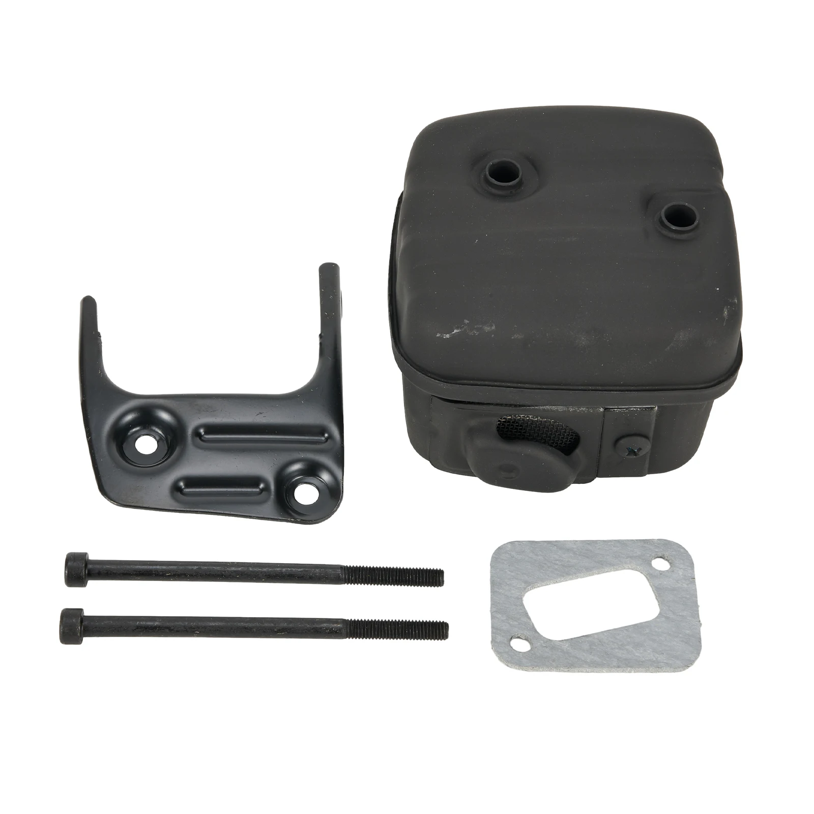 Enhance Your Chainsaw\'s Sound and Performance with this Muffler Assembly for 340 345 346 346XP 350 351 353 Enhance