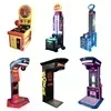 Hot SalesGame Machine Coin-Operated Black Boxing Machine