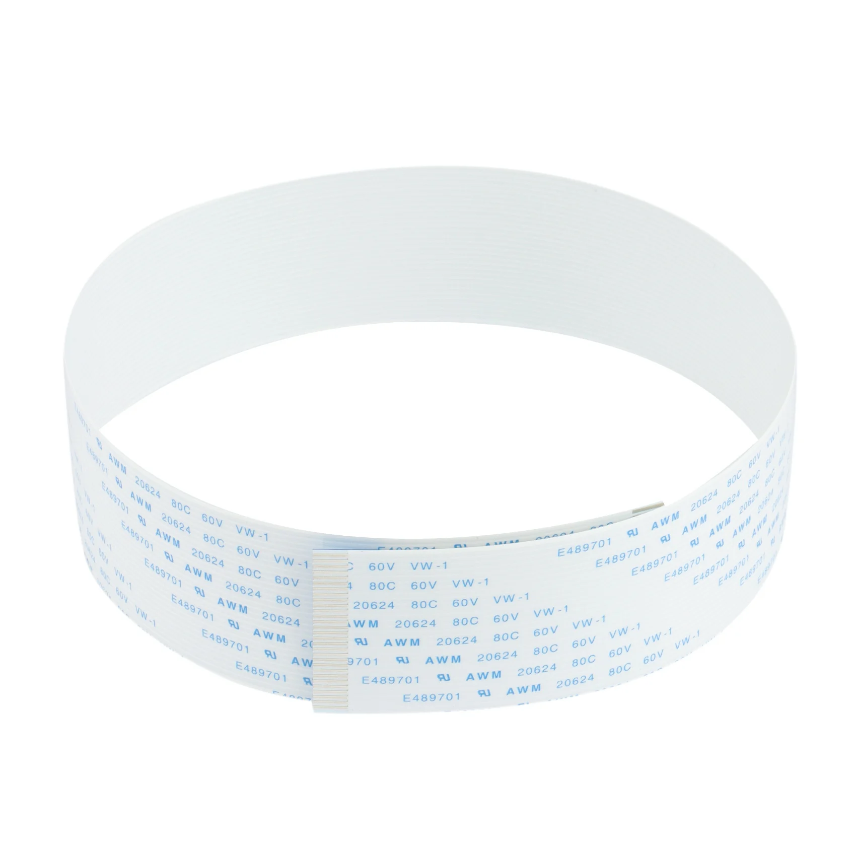 Reliable4pcs FFC Flat Data Cable 29 Pins 400Mm For Epson XP600 Print Head Cable For Skycolor Allwin Witcolor Human Printer