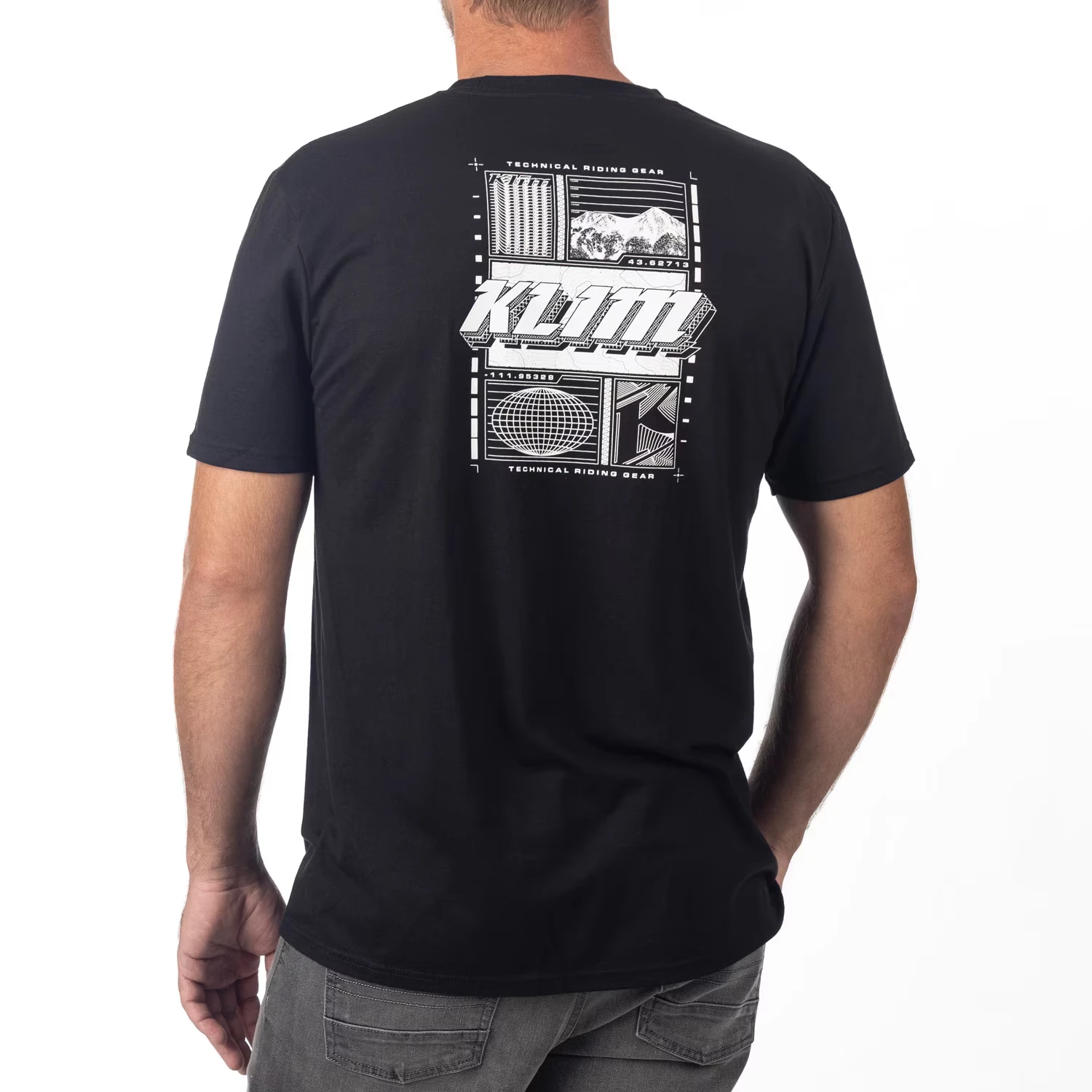 T-shirt classique Vision KLIM  - Vision Streetwear Brand avis et prix