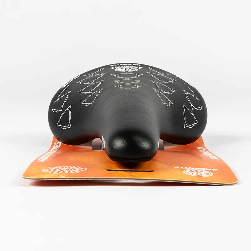 

ARDENTLY Bike Saddle FixedGear Road Cycling Seat Breathable Shockproof Non-slip Thicken Bicycle Soft Seat Cushion MTB TrackSeat