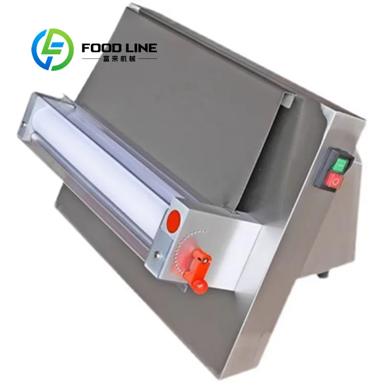 Stainless Steel Bakery Bread Croissant Fondant Cake Dough  for Cookie Pizza Making Machine