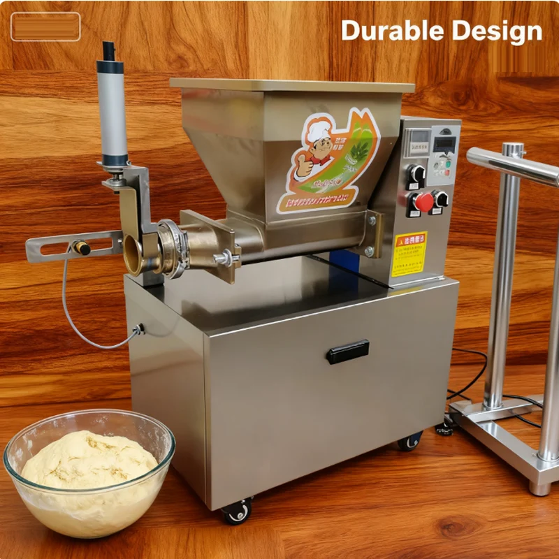 Professional Dough Cutting Machine Divider Rounder/Dough Round Ball Making Machinery/Dough Ball Cutting Machines