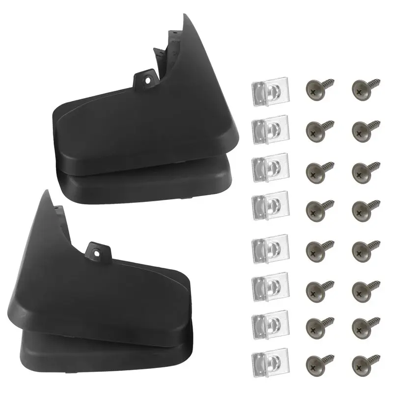 

Car Fender Water Guard Soft Fender Skin For Grand Voyager 2013-2015-X59A