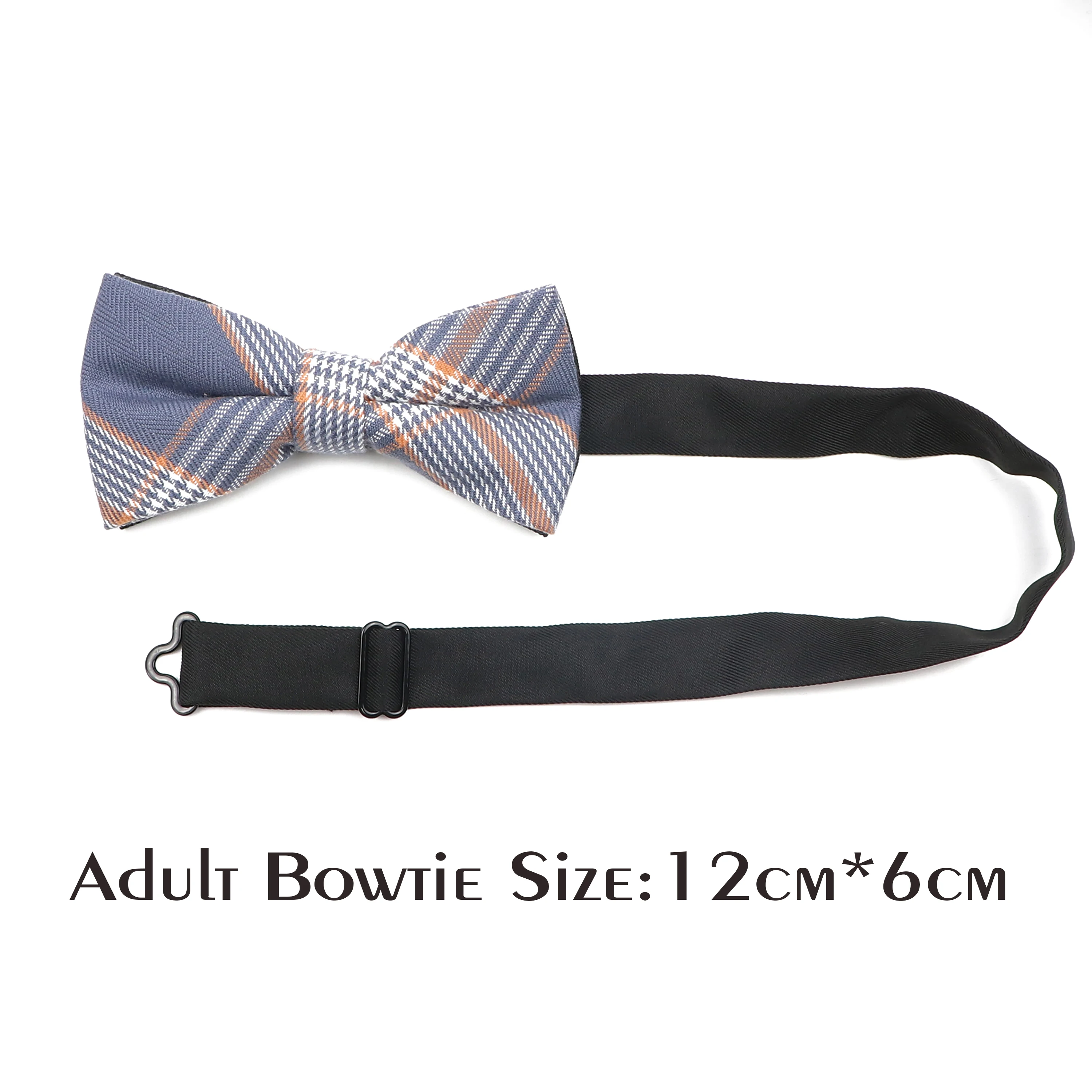 Fashion Suspenders Replaceable Bowtie Set White Black Classic Y-Back Braces Cotton Mens Striped Cravat Party Wedding Shirt Gift