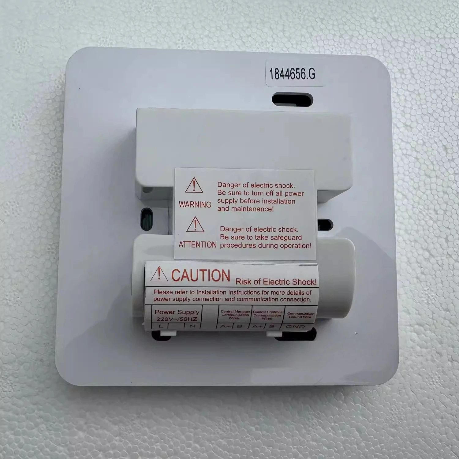 For Hisenses Aircos Elks Central Air Conditioning Control Panel 1844656.G/E English Export Machine