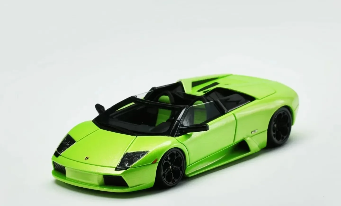 1:64 Lamborghini Murcielago Roadster Bat Convertible, alloy static