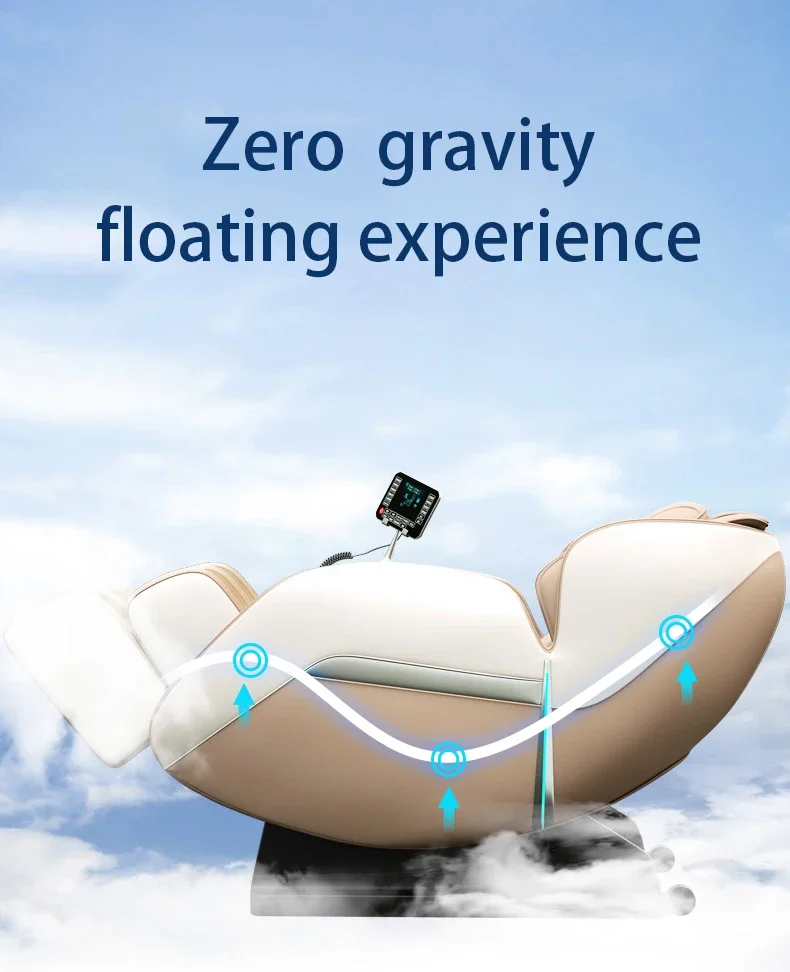 Chaise de massage zéro gravité à usage de bureau de luxe à vendre VENTES CHAUDES