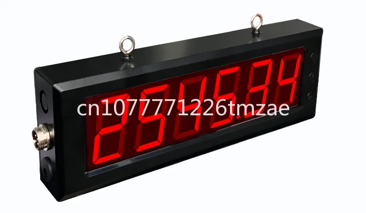 Sm565 Digital Display Industrial Timing Control Switch Automatic Cycle 24V Delay Relay