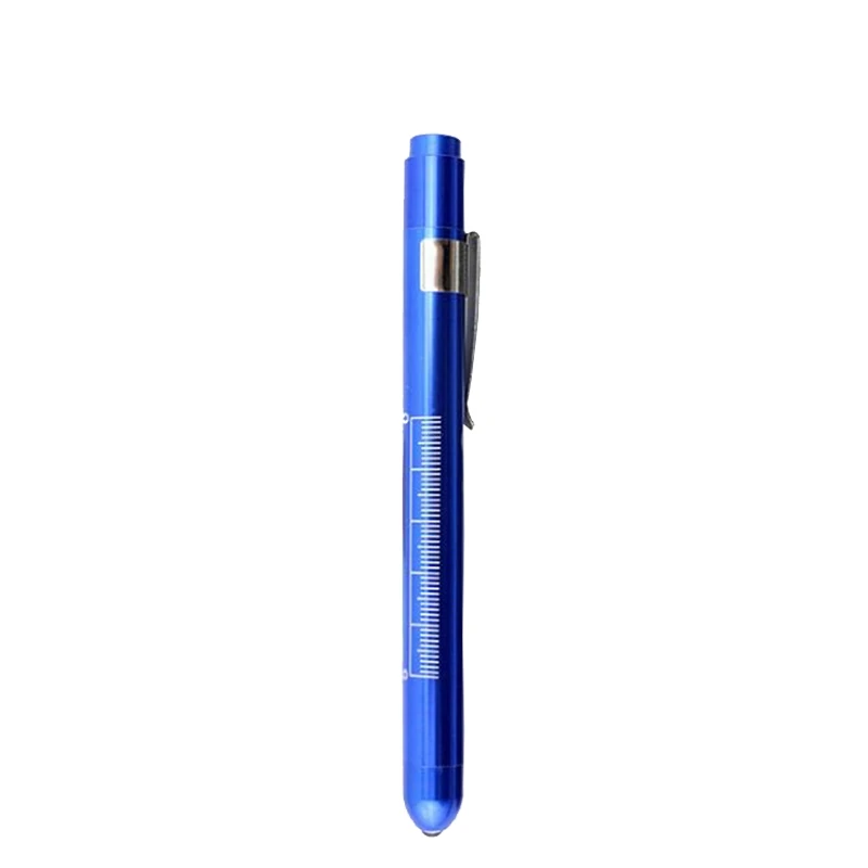 Surgeon's hand electric eye pupil pen lamp of oral ent check commonly used pen LED lights