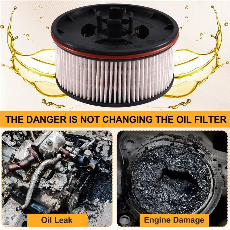 

AS57-Crude Oil Fuel Filter For KIA Sorento 2017-2020 31920-S1900 31920S1900 Car Accessories