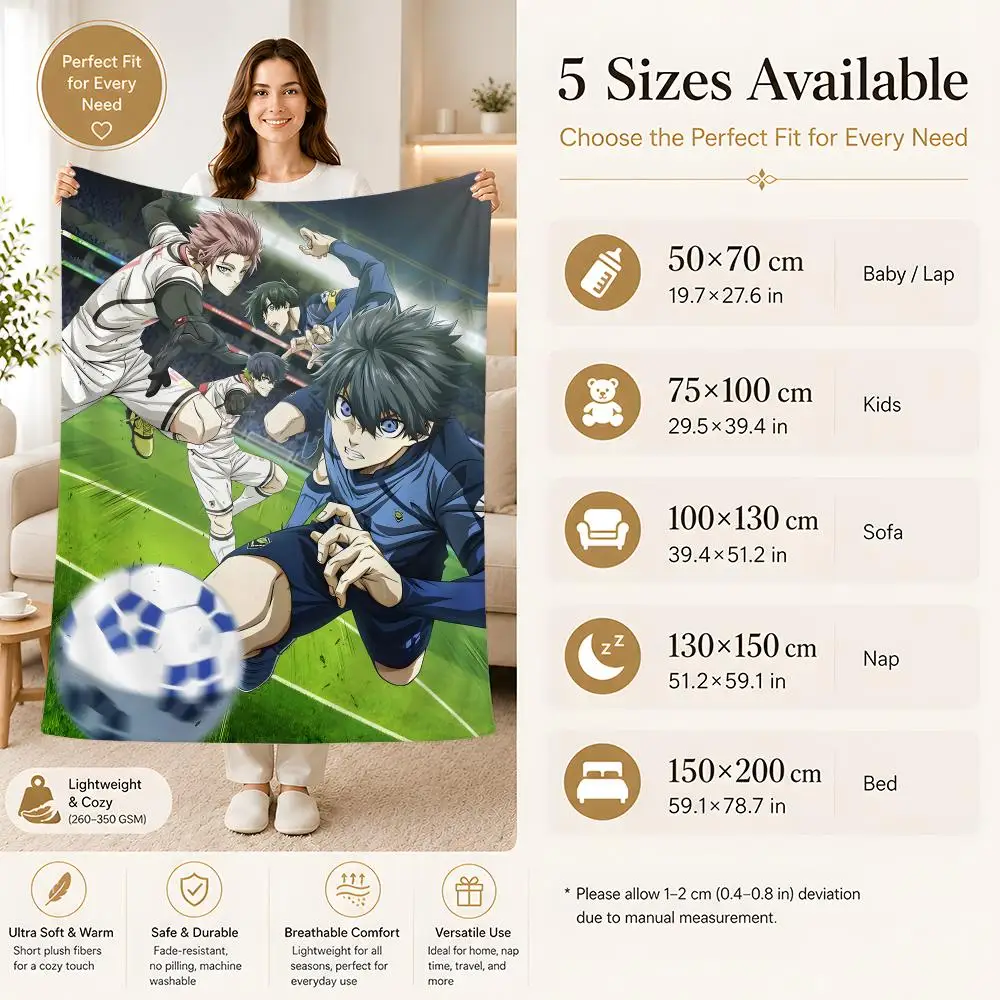 Cult Of The Lamb Game Throw Summer Flannel Blanket, Anti-Static Washable Shawl for Car Office Kids Nap