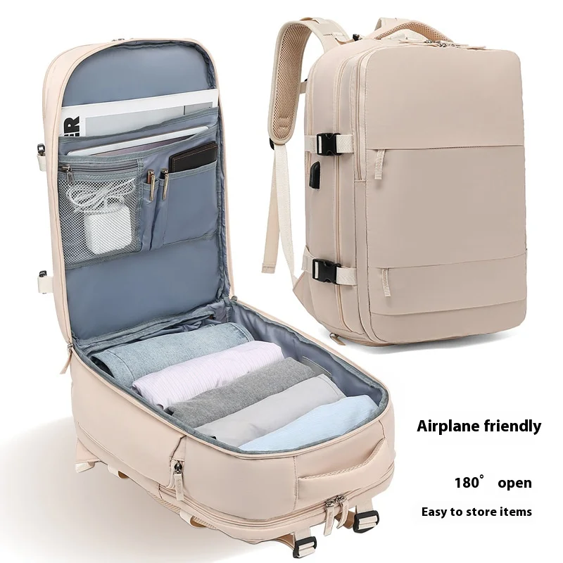 Mochilas дорожный рюкзак 45x30x4 сумка для ноутбука рюкзак для ручной клади рюкзак для самолета водонепроницаемый школьный рюкзак