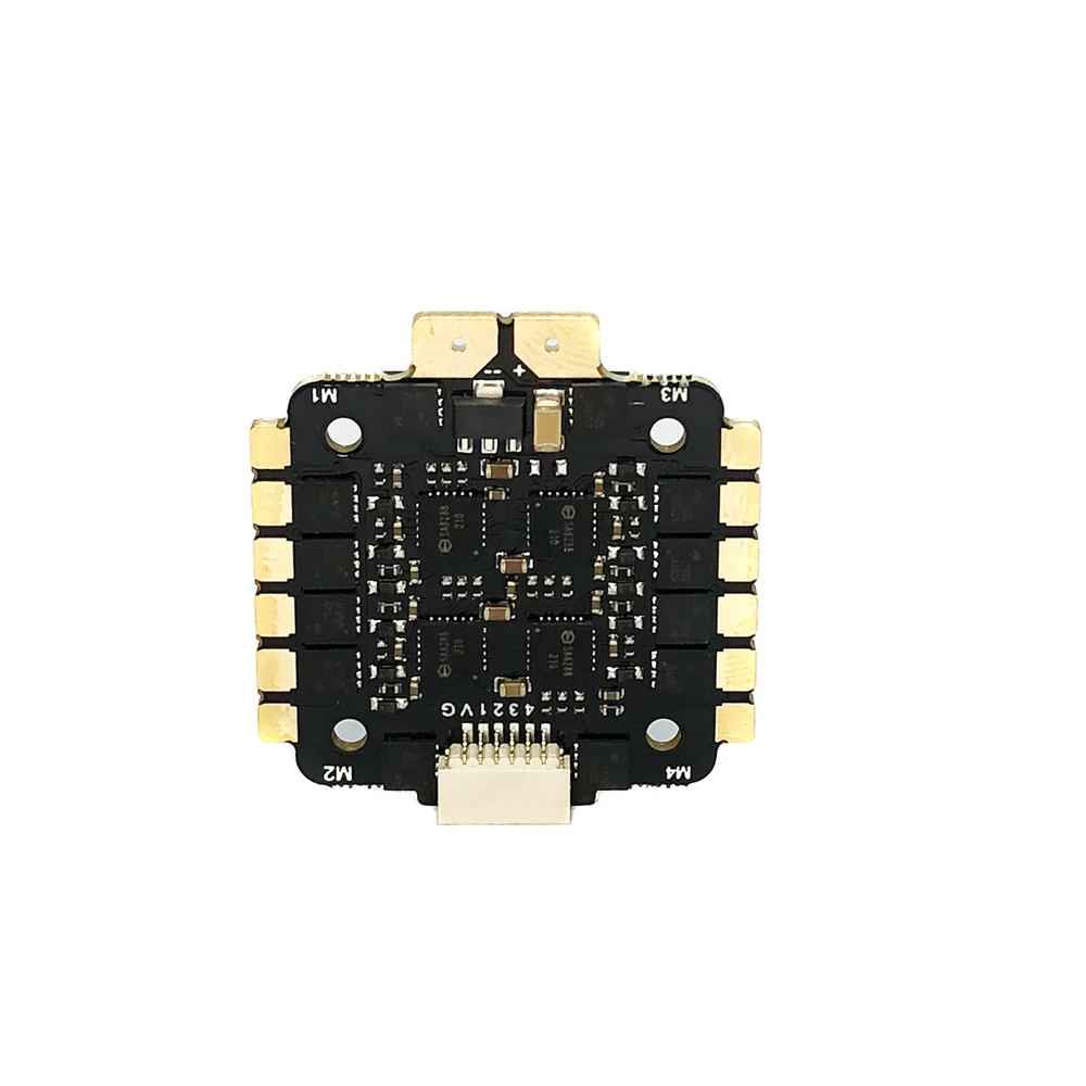 20x20 30A Mini 3 ~ 5S Lipo 4 in1 ESC Speed Controller supporto BLHeli-S/ DSHOT600 per RC FPV Racing droni