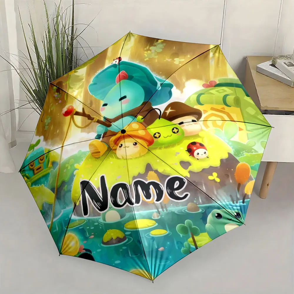 Custom Name Umbrella, 