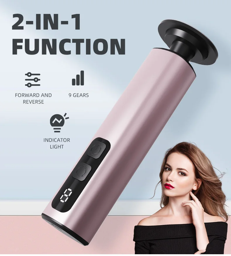 Electric Foot File:…