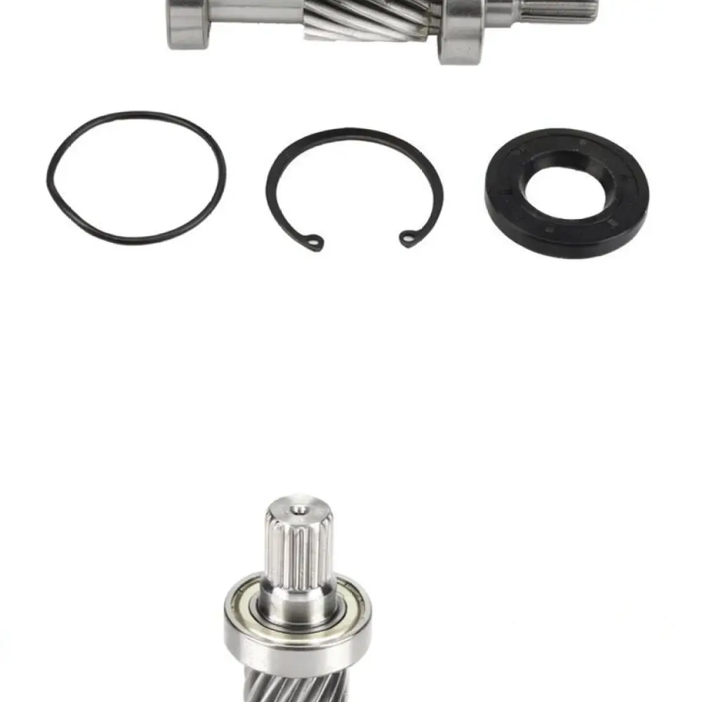 Golf Cart 21 Tooth Input Shaft Kit For 1988 1994 Model Transmission Repair 26926G01 Durable Drivetrain Replacement Gear