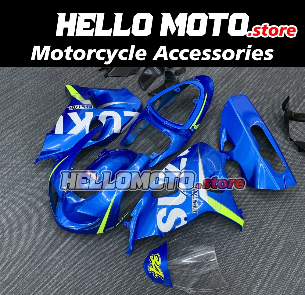 New ABS Injection Molding Fairings Kits Fit For TL1000R 1998 1999 2000 2001 2002 2003 Year  Bodywork Set