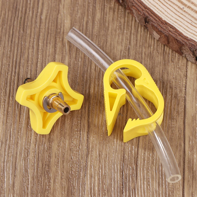 أداة نزيف فرامل قرص زيت الدراجة، مجموعة ملحقات محول مشترك