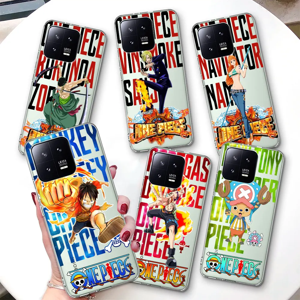 

Милый цельный чехол для Xiaomi Mi 15 Ultra 14 11 Lite 5G NE 14T 13 15T 10T Pro 12 Lite 12T 10 12S, прозрачный чехол из ТПУ для телефона