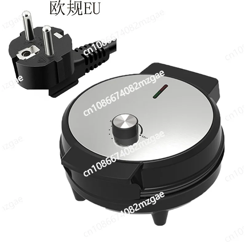 مقلاة الطعام الخفيفة الفطائر آلة خبز الإفطار آلة الساندوتشات آلة كعكة كهربائية آلة الوافل