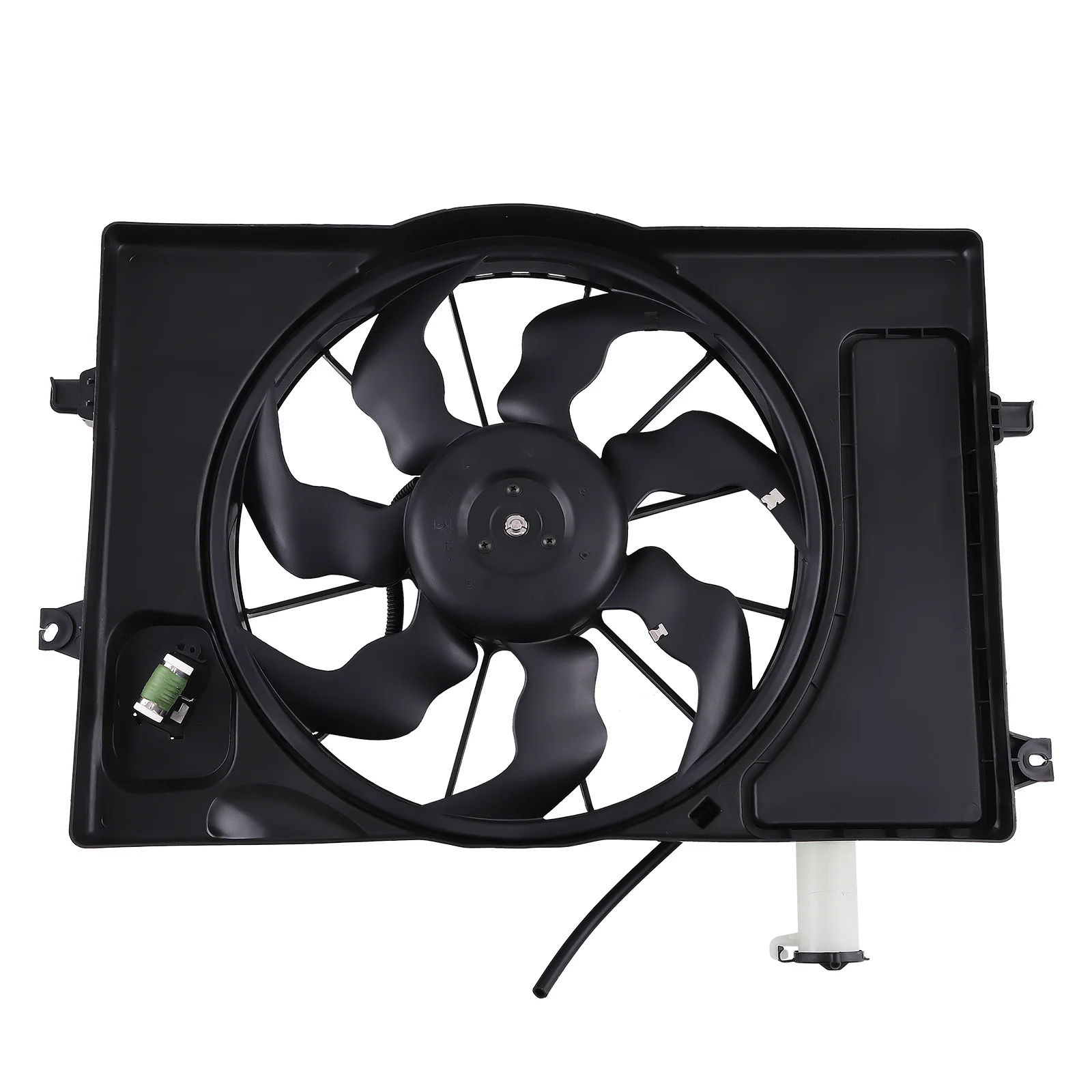 

Radiator Cooling Fan for Hyundai Elantra Sedan/GT 2017-2018 HY3115156 TYC623820