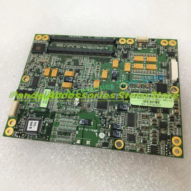 38006-0000-10-2ED1 REV C0 Industrial Medical Core Motherboard 38006-0000-10-2