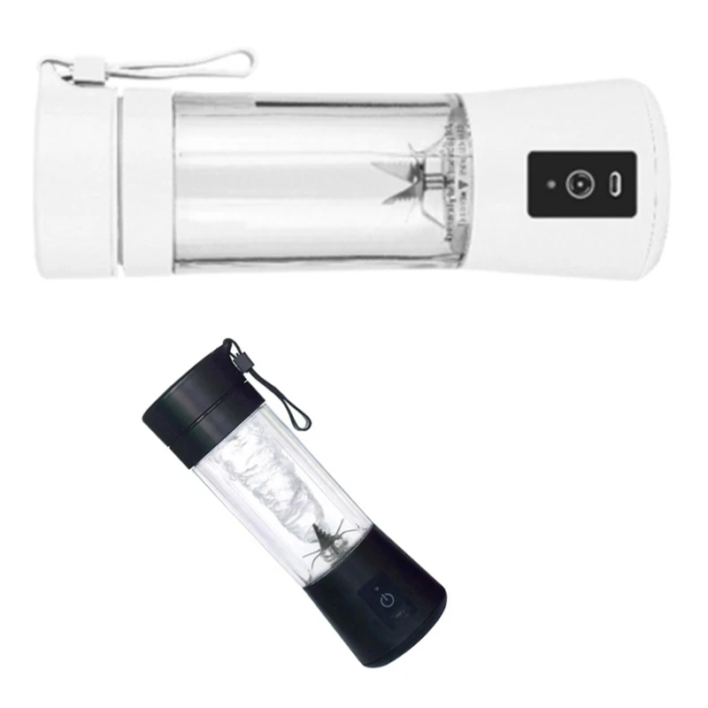 خلاط كهربائي صغير محمول ، محضرة طعام ، عصارة ببرغي واحد ، عصارة ضغط ، كوب عصير برتقال ، أدوات مطبخ