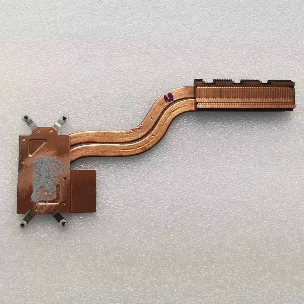 Beke New Original For DELL Inspiron 5510 5515 5518 Laptop Radiator Copper Tube Heatsink 0DWNYR DWNYR CN-0DWNYR Fast Ship - Image 3
