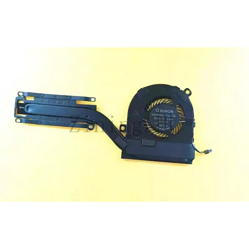 

CPU Cooling Fan With Heatsink For Dell DELL Latitude 7280 7290 7380 7390 Fan Radiator 0KM50T