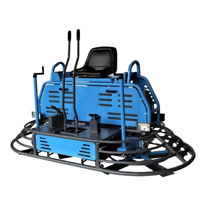 Float Screed on Float Pan for Concrete Power Trowel  Machine