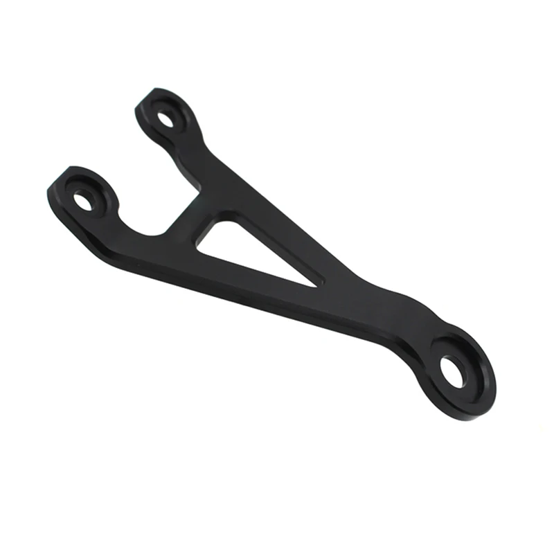 For Kawasaki Z900 Z 900 2017-2023 Motorcycle CNC Aluminum Exhaust Holder Hanger Exhaust Bracket Mount Holder  Exhaust bracket