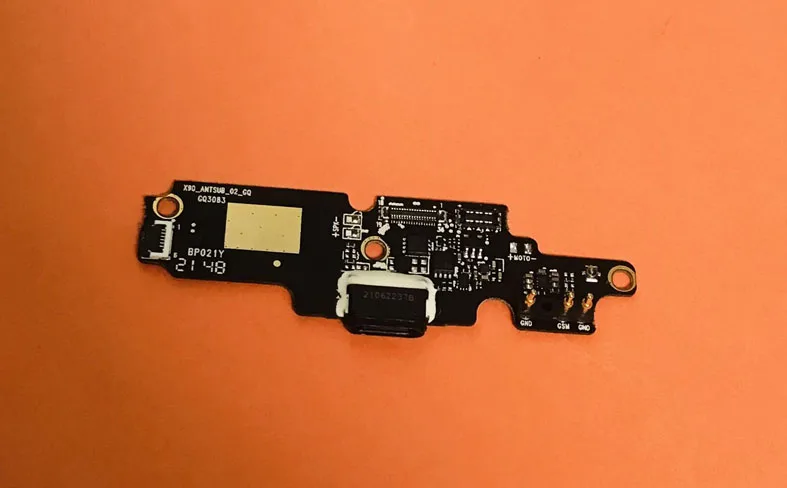 

Original type C Plug Charge Board For Ulefone Armor 7 Helio P90