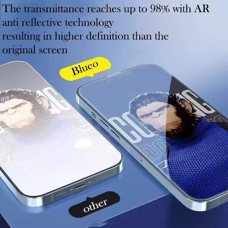 AR Tempered Glass For OPPO Find X9 Ultra Screen Protector for OPPO FIND X9 ULTRA Cover Film