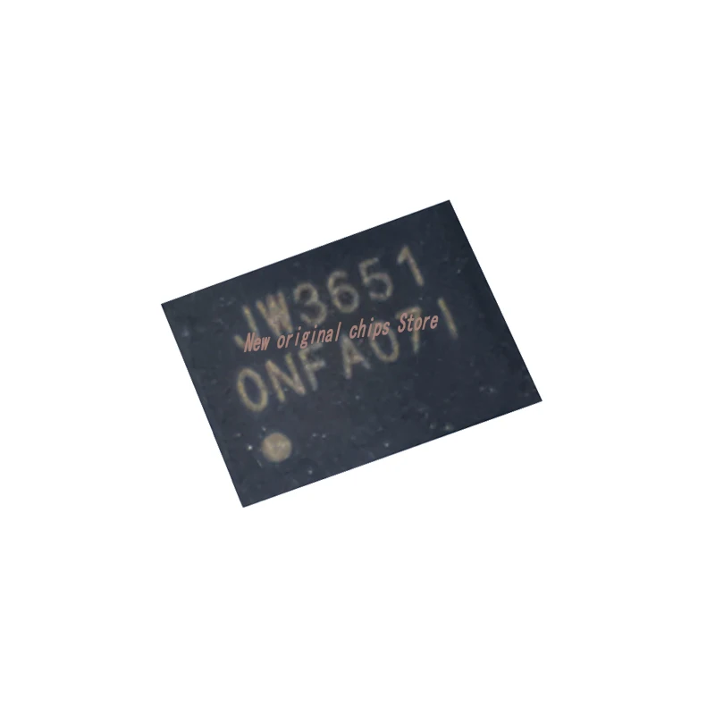 Free Shipping 10pcs/lot   JW3651 3651 JW3651QFNE QFN15 JW3655E JW3655 JW3655EQFNE QFN-15 100% Original Brand New