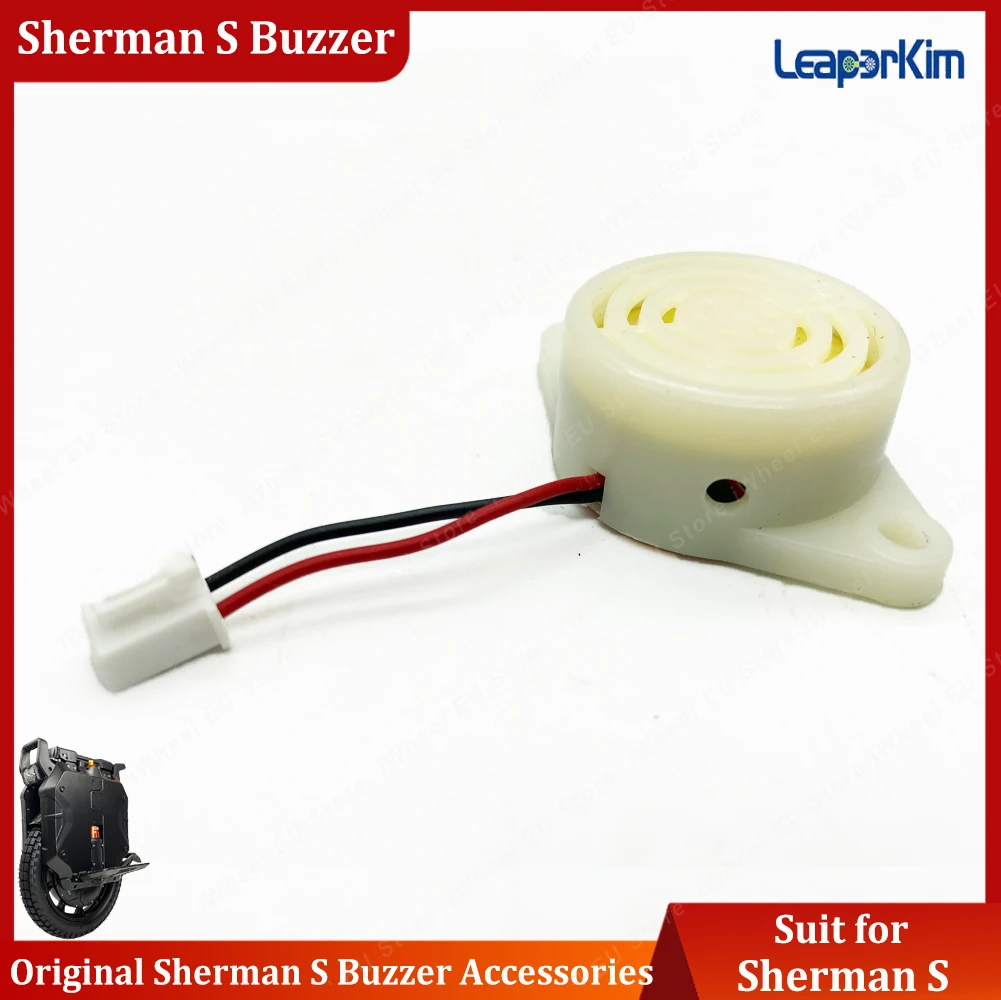 Original LeaperKim Sherman S Buzzer  Loudspeaker Part for Sherman S Electric Unicycle Official Sherman S Accessories