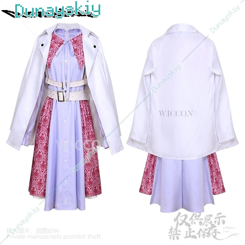 Anime Game Project Sekai Colorful Stage! Cosplay Mikuu Zozo Costume Dress Lolita Wigs For Halloween Christmas Girls Customized