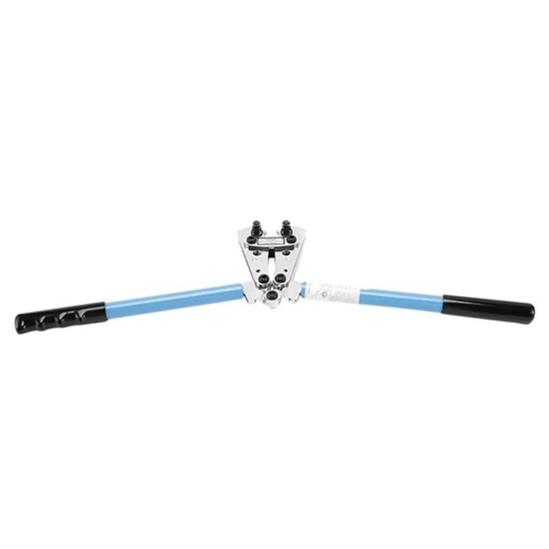 HX-50B инструмент для обжима кабеля, профессиональные щипцы для обжима клемм, автомобильные медные R-образные Паяные разъемы