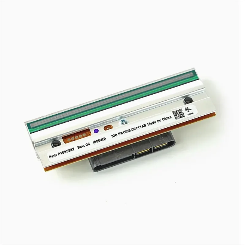 Original New Thermal Print Head for Zebra ZT610 Label Printer 203DPI P1083320-010