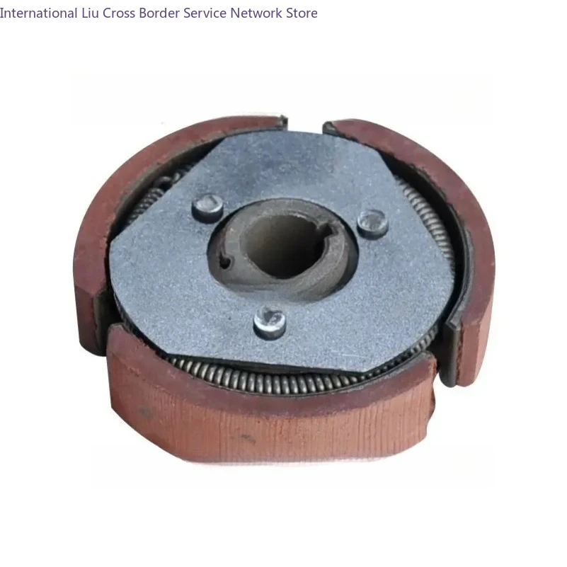 Suitable for ground drilling clutch plate micro tiller clutch plate micro tiller throwing block ground drilling
