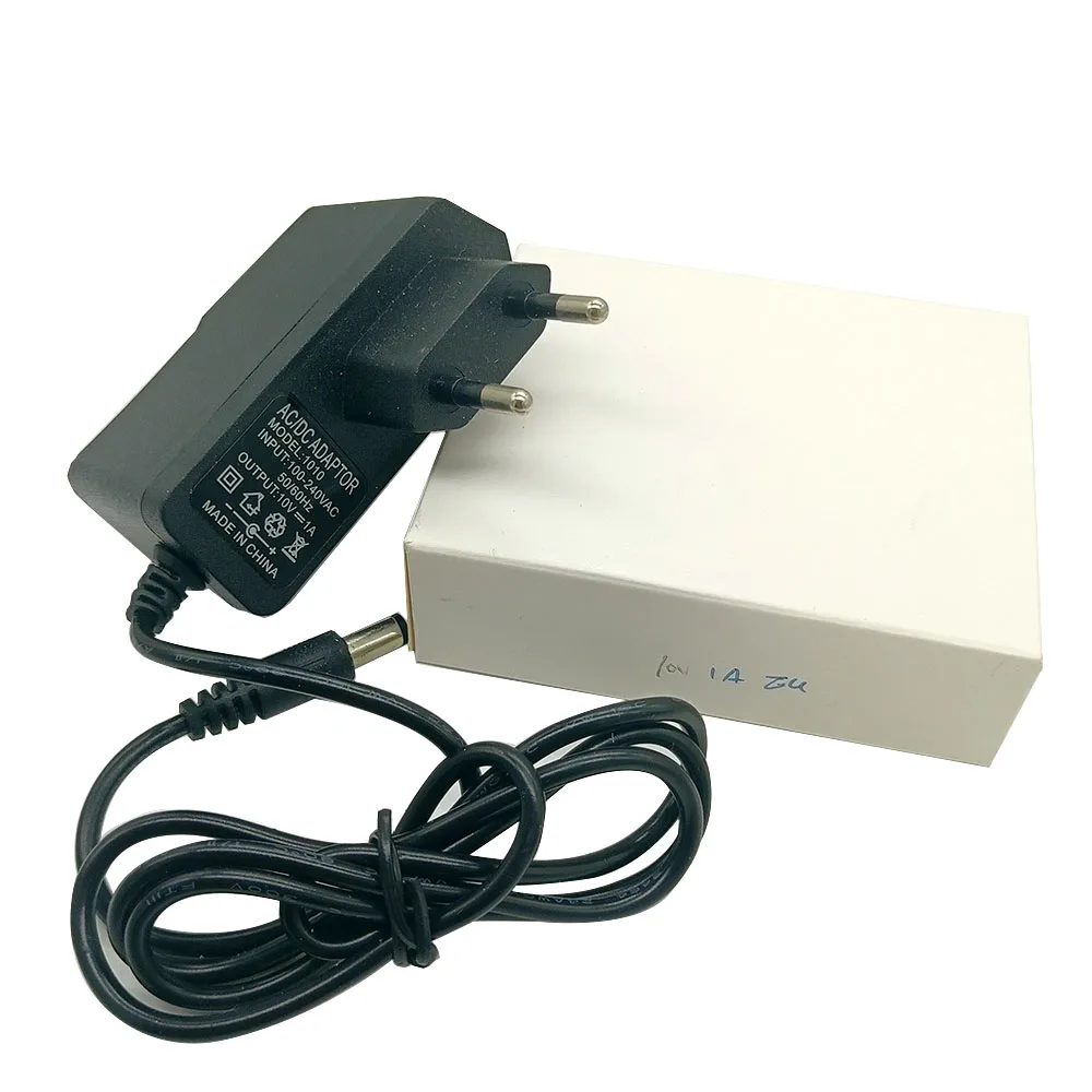 DC 110-240V AC to DC Power Adapter for Charger 3V 4.5V 5V 6V 7.5V 9V 12V 0.5A 1A 2A 3A EU US plug 5.5 mm x 2.1 mm