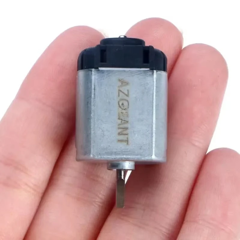 AZGIANT Mirror Folding Motor Repair For Toyota Hilux High Torque Carbon Brush 100% Brand New Auto Accessoires Repair Tools DIY