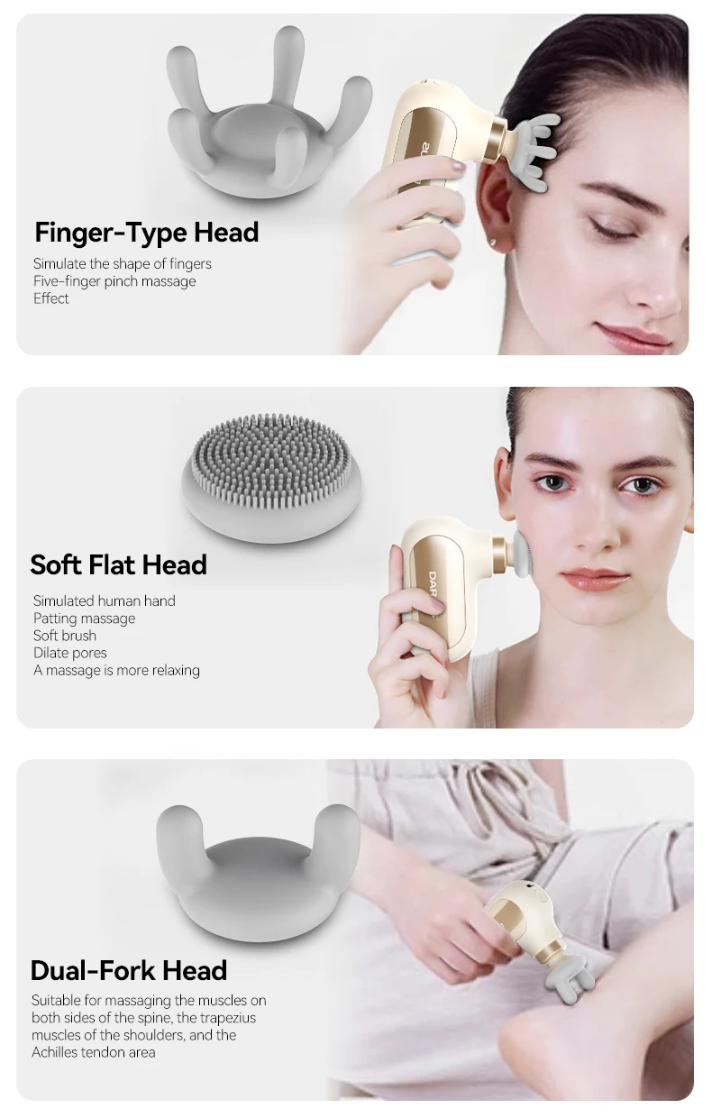 Portable Machine Mini Massage 2025 Massage Mini Deep Tissue Pocket Size Massage Mini