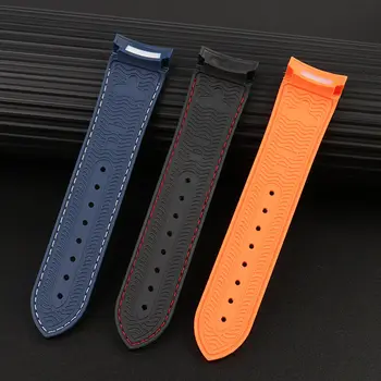 適用於 Amazfit Balance 手錶的矽膠錶帶,柔軟智慧手錶運動手環腕帶,適用於 Amazfit Balance A2286 手錶 8 最佳銷售 橘色錶帶 - №7