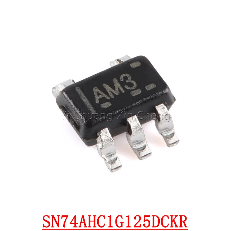 

20 шт. SN74AHC1G125DCKR 74AHC1G125 AM3 AMS AML AMJ AMG SN74AHC1G14DCKR 74AHC1G14 AF3 AFS AFL AFJ AFG SC-70-5 Чипы IC