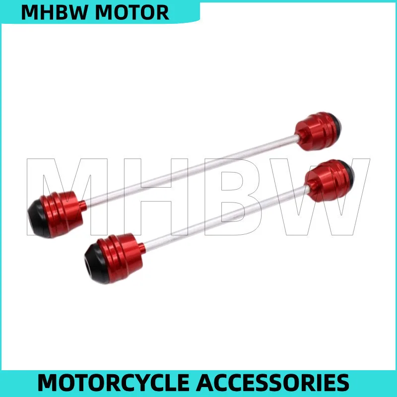 

Front / Rear Wheel Anti Falling Bar for Qjmotor Qj600gs-3b Qj600gs-3a for Benelli Bj600gs